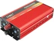 Инвертор 12V-220V 4000W с плавным пуском, преобразователь напряжения 12-220В - изображение 1