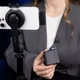 Беспроводной петличный микрофон Proove DualCast 100м магнитное крепление, Lightning/Type-C Plug and Play - изображение 7