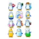 Фігурка-сюрприз "Пригоди пінгвіна Пакса" серії "Pudgy Penguins" PG006, 13 видів в асортименті - изображение 2