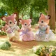 Набір Sylvanian Families Сім'я Квіткових Оленів (5799) - зображення 4