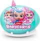 Кукла Бейбикорн Котенок Babycorns Interactive Baby Doll Series 1 Large (Kitten) by ZURU - изображение 2