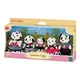 Набор Sylvanian Families Семья далматинцев (5862) - изображение 1