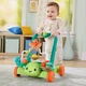 Интерактивные ходунки Fisher-Price Черепашка с шариками (JKD63) - изображение 5