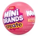 Набор-сюрприз Zuru Mini Brands Create Kawaii Блюда (77843GQ1) - изображение 2