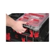 Ящик для инструментов Milwaukee органайзер компактный PACKOUT 380х250х120мм (4932464083) - изображение 2