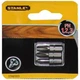 Набір біт Stanley Ph1, Ph2, Ph3, 25мм, 3шт. (STA61023) - зображення 2