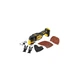 Реноватор DeWALT 18В XR Li-lon, (без АКБ та ЗП), кейс TSTAK (DCS356NT) - зображення 3