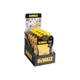 Ящик для инструментов DeWALT для бит системы TSTAK Tough Case М с футляром-2 шт, кассетами для бит 6 шт. (DT70803) - изображение 5