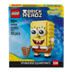LEGO SpongeBob SquarePants Figure BrickHeadz (40858) - зображення 1