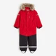 Зимовий термокомбінезон H&M Room-to-Grow Waterproof, Windproof red\black 122-128, арт.1178964001009 - зображення 2