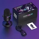 Ігровий мікрофон Onikuma M830 RGB Condenser Gaming (від USB) - зображення 3