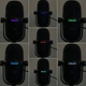 Ігровий мікрофон Onikuma M830 RGB Condenser Gaming (від USB) - зображення 7