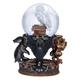 Снежный шар Nemesis Now Harry Potter "Гедвига" 18,5 см - изображение 3