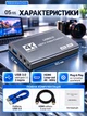 Карта видеозахвата, видеозахоплення для захвата видео HDMI ‒ USB 3.0 / 4K ULTRA HD / 1080P / 60fps с Loop-out и аудио выходами + HDMI кабель | PLATINUM EDITION - изображение 5