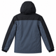 Термокуртка зимова Audsa чоловіча мембранна Omni-Heat,XXXL, Графіт - зображення 2