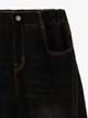 Джинси для дівчинки GENUA G01307-0011 152 см Чорний shop (2000999703652) - зображення 2