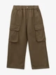 Штани для хлопчика GENUA G01428-0007 128 см Хакі shop (2000999703485) - изображение 1