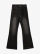 Джинси для дівчинки GENUA G01307-0008 146 см Чорний shop (2000999724008) - зображення 1