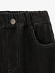 Джинси для дівчинки GENUA G01307-0008 146 см Чорний shop (2000999724008) - зображення 2
