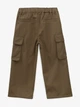 Штани для хлопчика GENUA G01428-0007 128 см Хакі shop (2000999703485) - изображение 4