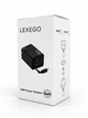 Сетевое зарядное устройство LEXEGO 65W быстрая зарядка GaN PD QC3.0 с выдвижным USB Type-C кабелем 65см для телефона универсальный блок питания для Samsung Xiaomi iPhone самсунга для ноутбука планшета черный (RC65-B) - изображение 11