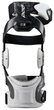 Ортез колінний POD K8 3.0 Forged Carbon White Small білий карбон CE Level 2 мотокрос - зображення 8