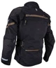 Куртка мотоциклетная Leatt 7.5 DriTour Adventure Stealth 3XL черная HydraDri 35000 CE AA - изображение 2