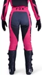 Штаны мотокроссовые женские Fox 180 Pant Shield розовые, размер 10 - изображение 2