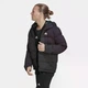 Мужской пуховик Adidas Helionic Hooded Down M Black HG8751 - изображение 1
