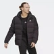 Мужской пуховик Adidas Helionic Hooded Down M Black HG8751 - изображение 2
