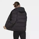 Мужской пуховик Adidas Helionic Hooded Down M Black HG8751 - изображение 3