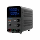 Лабораторный блок питания Wanptek GPS3010D 30V 10A 300W регулируемый импульсный с LED-дисплеем, черный - изображение 5