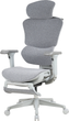Кресло офисное OfficePro Jade OC970G Fabric эргономичное Gray - изображение 1