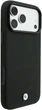 Чохол для смартфона BMW Kevlar Metal Logo MagSafe для Apple iPhone 18 Pro / Apple iPhone 17 Pro Black (3666339665586) - зображення 4