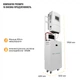 Система зберігання енергії Solis SVS-1SL6K1-LGS16K1-1 6kW 16.1kWh 1BAT LiFePO4 ≥6500 циклів - зображення 3