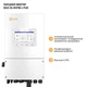 Система зберігання енергії Solis SVS-1SL6K1-LGS16K1-1 6kW 16.1kWh 1BAT LiFePO4 ≥6500 циклів - зображення 4