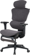 Кресло офисное OfficePro Jade OC970B Fabric эргономичное Black - изображение 1