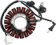 Генератор Cтатор магнето Honda CBR 250R / CBR 300R / CB300F / CB300R 2011–2020 2012 2013 2014 2015 2016 2017 2018 2019 - изображение 3