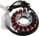 Генератор Cтатор магнето Yamaha VP250 X-City 25 2007-2012 YP250 X-MAX 250 2007-2016 2008 2009 2010 2011 2012 2013 2014 2015 - изображение 1