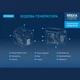 Генератор бензиновый инверторный 3,0 кВт BREVIA с системой AVR 230В чистая синусоида (GP3500Xi) - изображение 7
