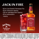 Лікер Jack Daniel's Tennessee Fire 0.7 л 35% (5099873006504) - зображення 3