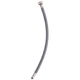 Шланг підводка 1/2" М10×17мм 60см NYLON CORSO XA-1306 (9690146) - изображение 2