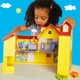 Игровой набор Peppa Figurines – Большой семейный дом Пеппи Peppa Pig (7442) - изображение 8
