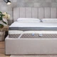 Ортопедичний матрац-топпер Family Sleep Day-Night Top Air для дивана чи ліжка 70×200 см (НФ-00000739) - зображення 4