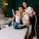 Ортопедичний матрац-топпер Family Sleep Бліс для дивана чи ліжка 65×190 см (НФ-00000053) - зображення 6