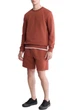 Свитшот Calvin Klein 52(XL) Коричневый (157988) - изображение 2