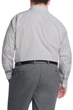 Чоловіча картата сорочка Calvin Klein 56(3XL) Сірий-клітинка (158025) - зображення 2