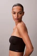 Топ з ущільненою чашкою Calvin Klein 46(L) Чорний (158040) - зображення 2