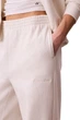 Спортивні штани Calvin Klein 48(XL) Молочний (157952) - зображення 4