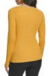 Джемпер в рубчик Calvin Klein 48(XL) Жовтий (157938) - зображення 3